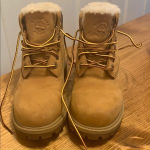 Timberland Shoes - Timberland girl’s 13 boots Timberland Shoes - Timberland girl’s 13 boots